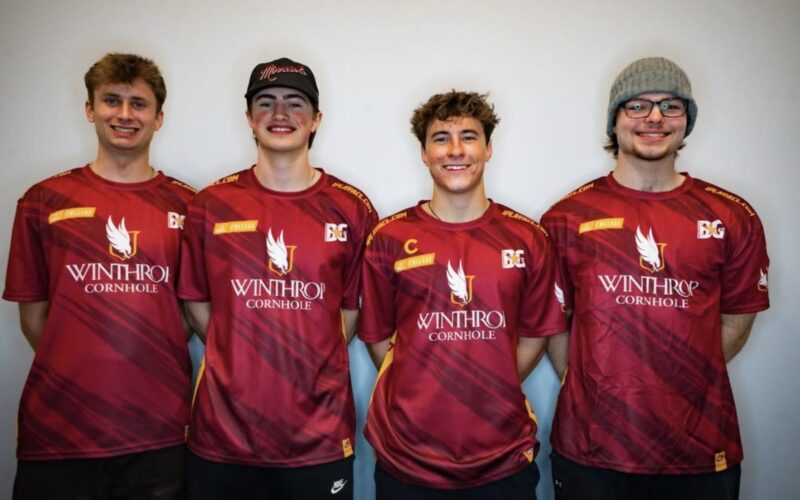 Winthrop Cornhole Wins Two National Titles at National Competition